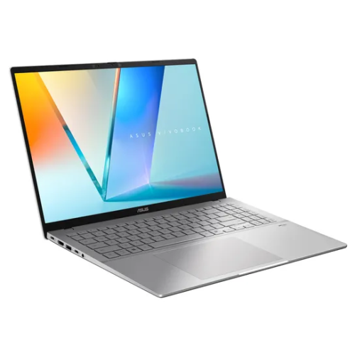 Laptop ASUS Vivobook S16 S3607VA-RP109, Intel Core 5 210H, 16 inch, RAM 16GB, SSD 1TB, Intel Graphics, No OS, Cool Silver