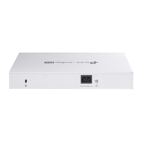 Switch TP-Link Omada Pro S4500-8GHP2F, 8 porturi, PoE+