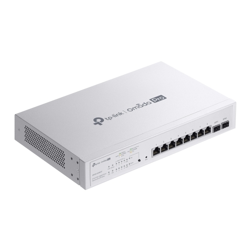 Switch TP-Link Omada Pro S4500-8GHP2F, 8 porturi, PoE+