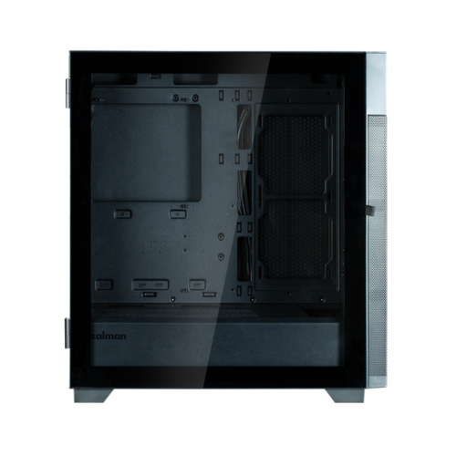 Carcasa Zalman S5 NEO Black, Fara sursa