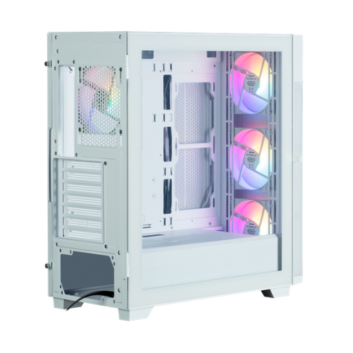 Carcasa Zalman S5 NEO White, Fara sursa