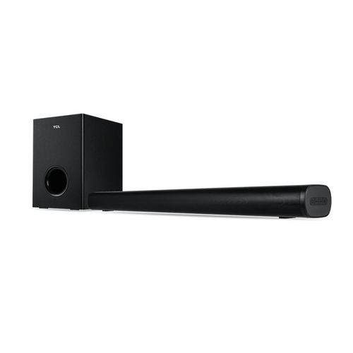Soundbar 2.1 TCL S522WE, 200W, Black