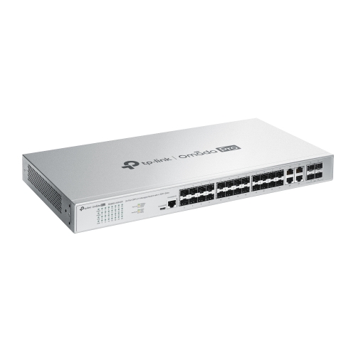 Switch TP-Link Omada Pro S5500-24F4XF, 24 porturi