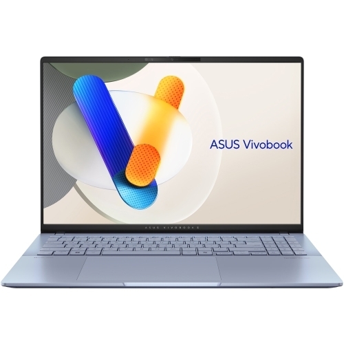 Laptop ASUS Vivobook S16 OLED S5606CA-RI146X, Intel Core Ultra 7 255H, 16 inch, RAM 16GB, SSD 1TB, Intel Arc 140T, Windows 11 Pro, Mist Blue