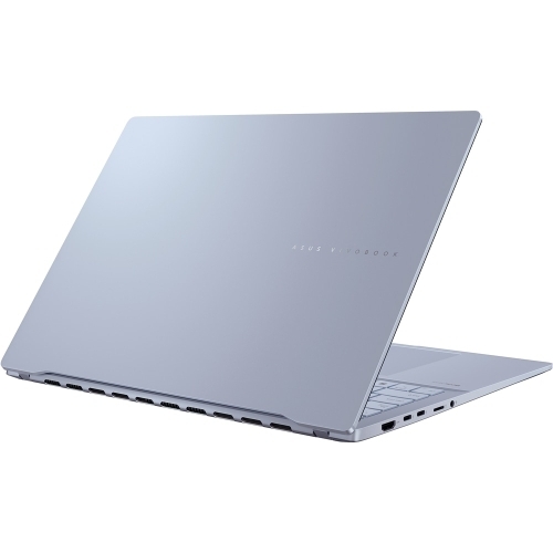 Laptop ASUS Vivobook S16 OLED S5606CA-RI146X, Intel Core Ultra 7 255H, 16 inch, RAM 16GB, SSD 1TB, Intel Arc 140T, Windows 11 Pro, Mist Blue