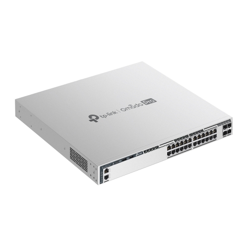 Switch TP-Link Omada Pro S6500-24G4XF, 24 porturi