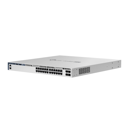 Switch TP-Link Omada Pro S6500-24GP4XF, 24 porturi, PoE