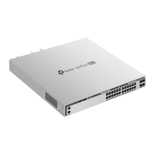 Switch TP-Link Omada Pro S6500-24GP4XF, 24 porturi, PoE
