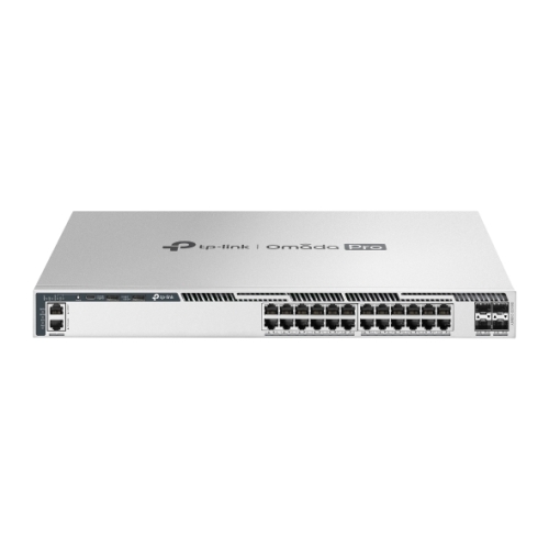 Switch TP-Link Omada Pro S6500-24M4Y, 24 porturi
