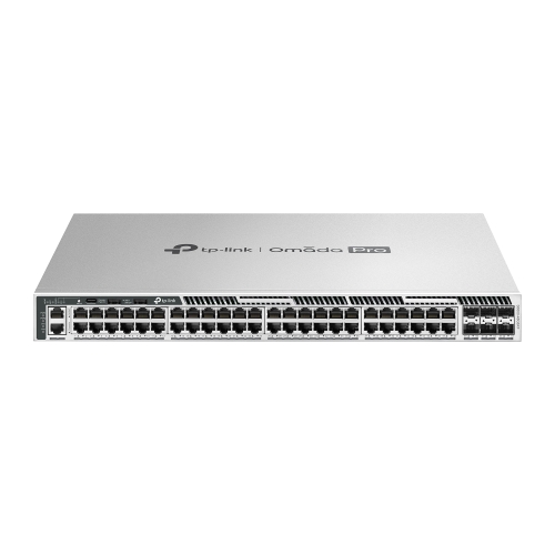 Switch TP-Link Omada Pro S6500-48G6XF, 48 porturi