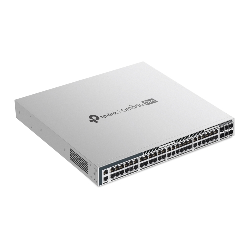 Switch TP-Link Omada Pro S6500-48G6XF, 48 porturi
