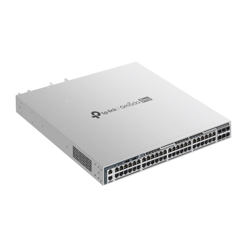Switch TP-Link Omada Pro S6500-48GP6XF, 48 porturi, PoE+