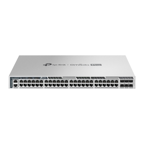 Switch TP-Link Omada Pro S6500-48MPP6Y, 48 porturi, PoE++