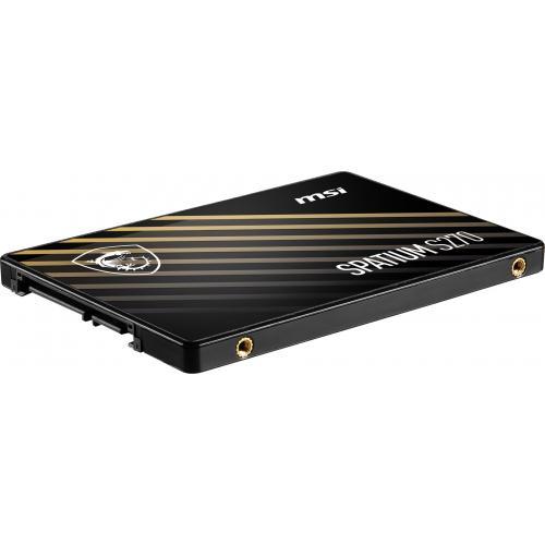 SSD MSI Spatium S270, 240GB, SATA3, 2.5inch