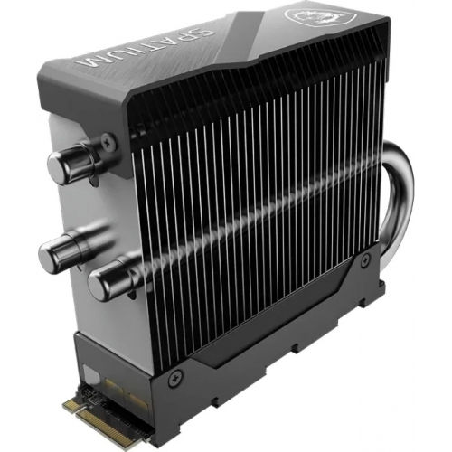 SSD MSI SPATIUM M570 PRO PCIe 5.0 NVMe M.2 FROZR 2TB, PCI Express 5.0 x4, M.2 2280