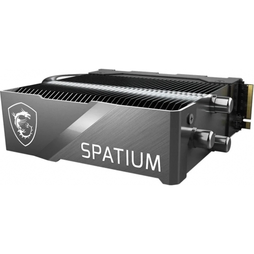 SSD MSI SPATIUM M570 PRO PCIe 5.0 NVMe M.2 FROZR 2TB, PCI Express 5.0 x4, M.2 2280