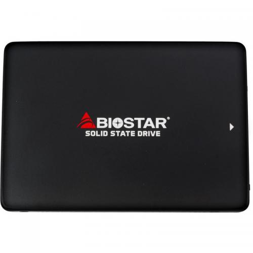 SSD Biostar S120L 480GB, SATA3, 2.5inch