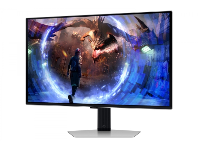 Samsung G60SD computer monitor 27