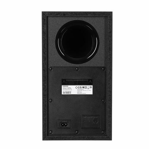 Samsung Q-series HW-Q600F Black 3.1.2 channels