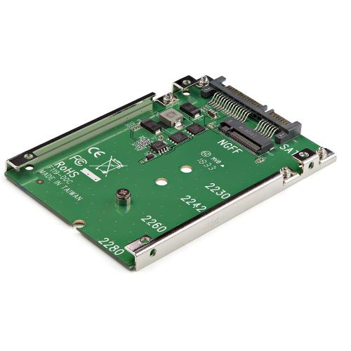 Adaptor Startech SAT32M225, mSATA - M.2