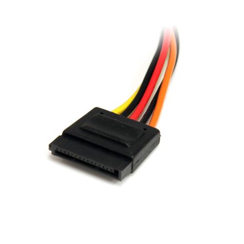 Cablu alimentare SATA Startech SATAPOWEXT12