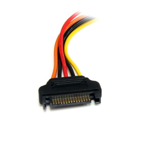 Cablu alimentare SATA Startech SATAPOWEXT12