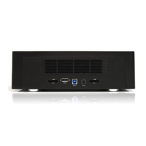 Docking Station HDD Startech SATDOCK4U3RE, eSATA, USB 3.0 Tip B, 3.5inch