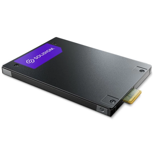 SSD Solidigm D7-PS1030 Series, 3.2TB, PCI Express 5.0 x4, E3.S