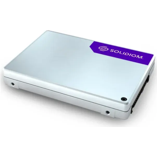 SSD Solidigm D5-P5336 Series, 7.68TB, PCI Express 4.0 x4, 2.5 inch