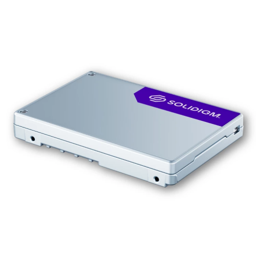 SSD Solidigm D5-P5336 Series, 30.72TB, PCI Express 4.0 x4, U.2