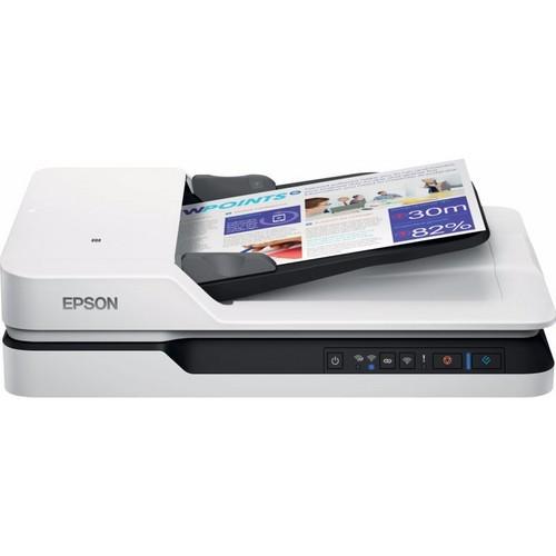 Scanner Epson WorkForce DS-1660W