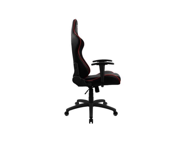 Scaun gaming Aerocool AC110 Air, Black-Fed
