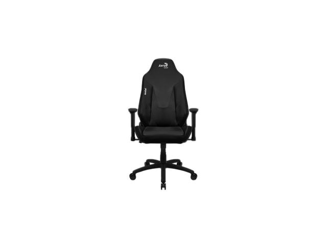 Scaun gaming Aerocool Admiral, Smoky Black
