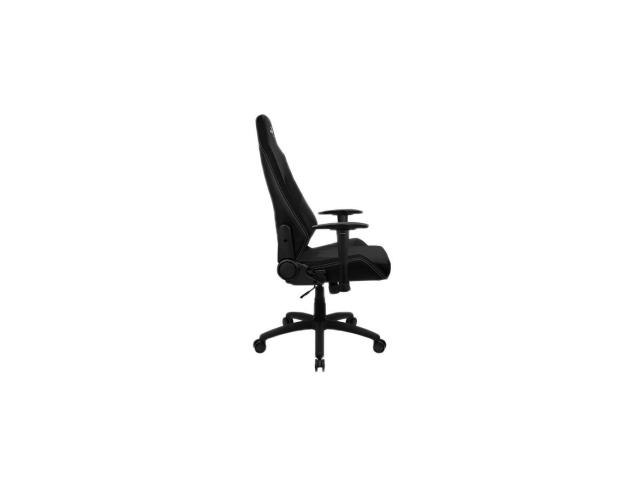 Scaun gaming Aerocool Admiral, Smoky Black
