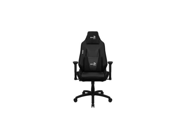 Scaun gaming Aerocool Admiral, Smoky Black