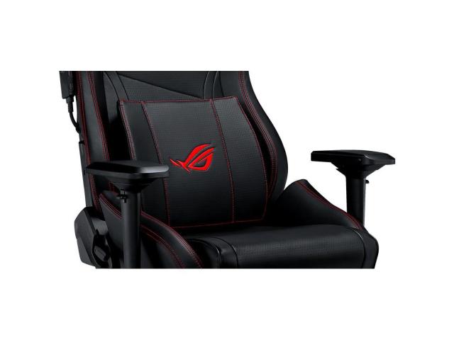 Scaun gaming ASUS ROG Chariot SL300C, RGB LED, Black