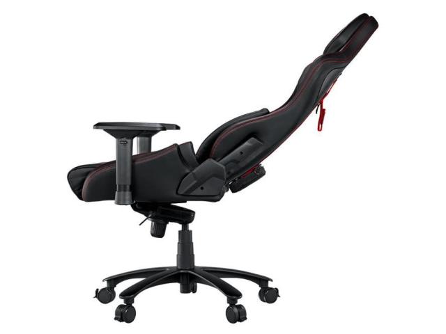Scaun gaming ASUS ROG Chariot SL300C, RGB LED, Black