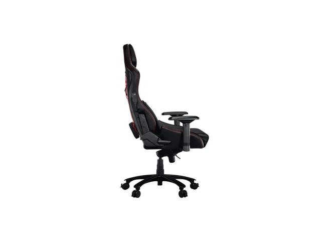 Scaun gaming ASUS ROG Chariot SL300C, RGB LED, Black