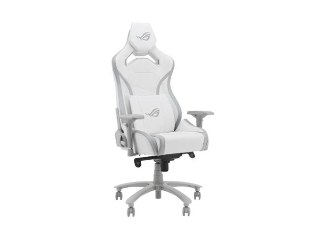 Scaun gaming ASUS ROG Chariot X Core, White