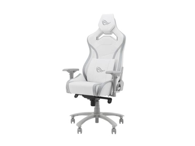Scaun gaming ASUS ROG Chariot X Core, White