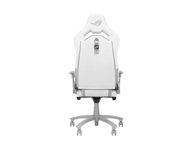 Scaun gaming ASUS ROG Chariot X Core, White