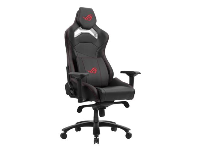 Scaun gaming ASUS ROG Chariot X Core, Black
