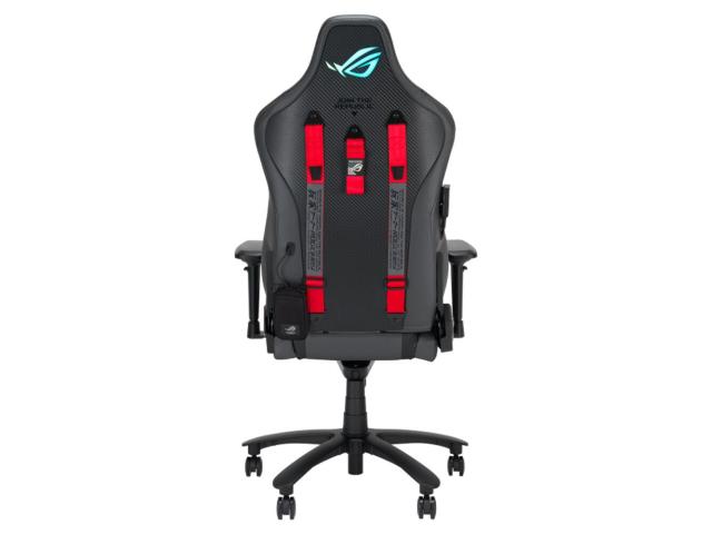 Scaun gaming ASUS ROG Chariot X, Gray