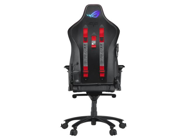 Scaun gaming ASUS ROG Chariot X, Black