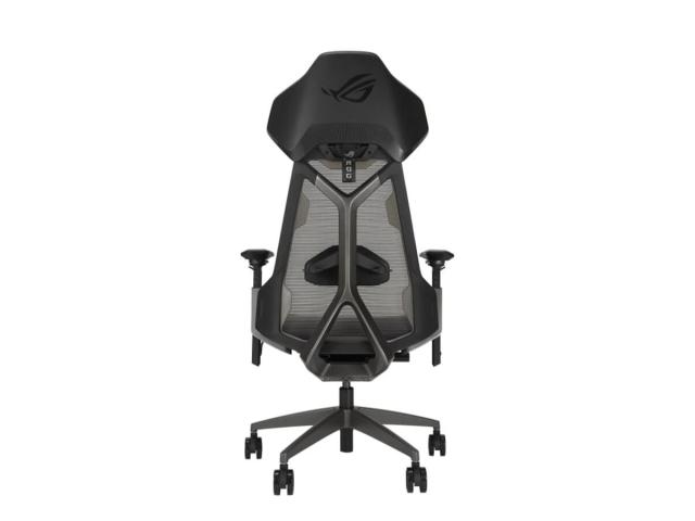 Scaun Gaming ASUS ROG Ergo, Black