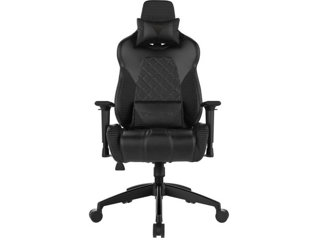 Scaun gaming Gamdias Achilles E1 L, RGB, Black