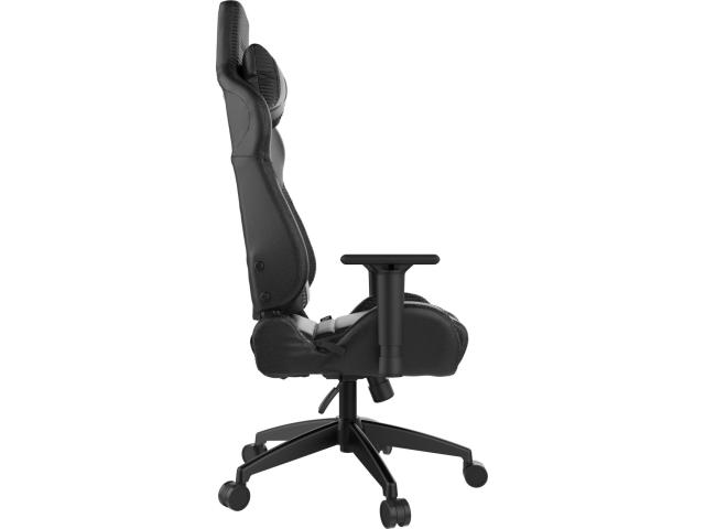 Scaun gaming Gamdias Achilles E1 L, RGB, Black