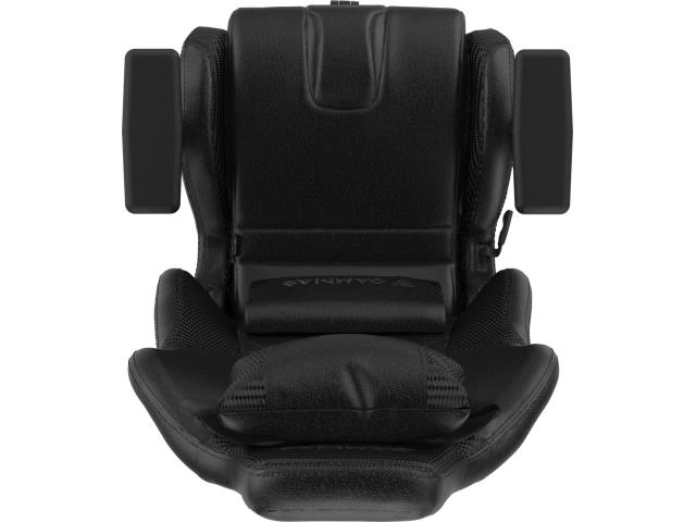 Scaun gaming Gamdias Achilles E1 L, RGB, Black