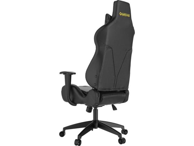 Scaun gaming Gamdias Achilles E2 L, Black