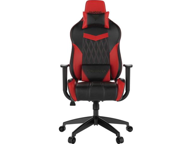 Scaun gaming Gamdias Achilles E2 L, Black-Red